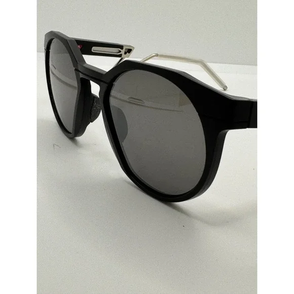 Oakley Sunglasses Black Frame Gray Lens Sport Performance Eyewear - Picture 5 of 5